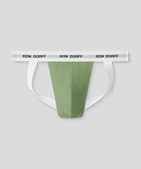 RON DORFF Jockstrap: Cactus