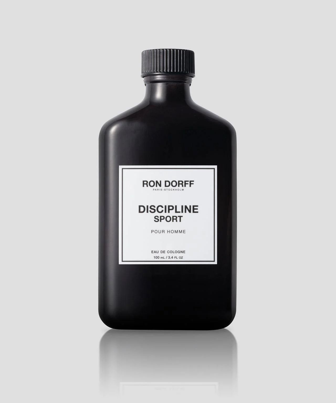 DISCIPLINE SPORT POUR HOMME - EAU DE COLOGNE