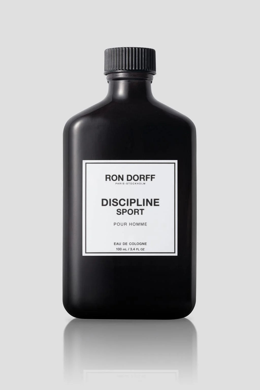 DISCIPLINE SPORT POUR HOMME - EAU DE COLOGNE