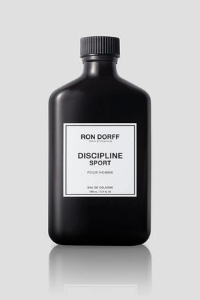 DISCIPLINE SPORT POUR HOMME - EAU DE COLOGNE