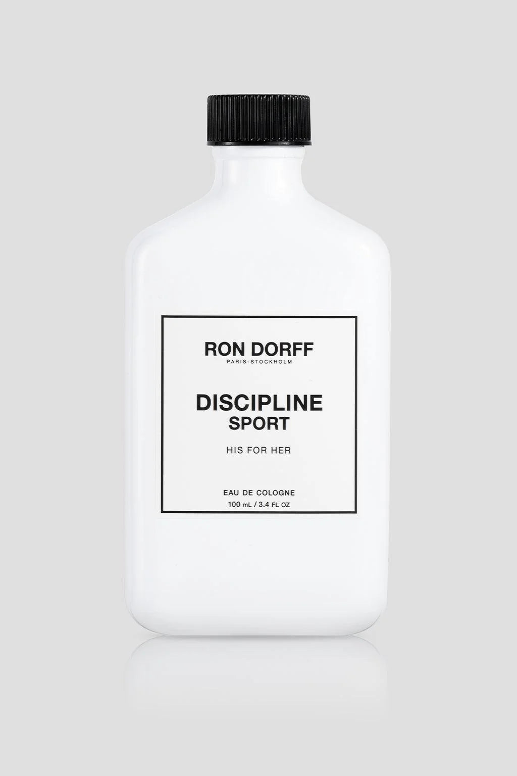 DISCIPLINE SPORT HIS FOR HER - EAU DE COLOGNE