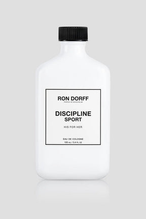 DISCIPLINE SPORT HIS FOR HER - EAU DE COLOGNE