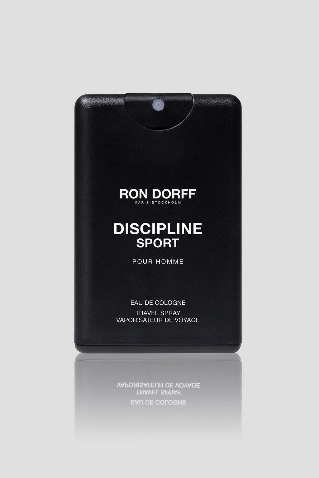 DISCIPLINE SPORT POUR HOMME - TRAVEL SPRAY