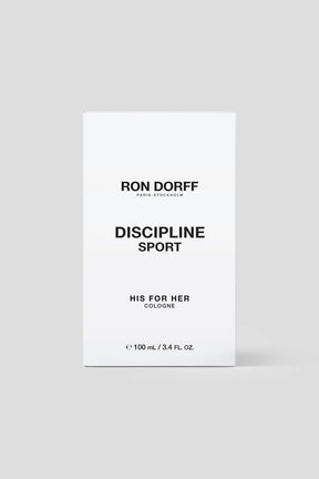 DISCIPLINE SPORT HIS FOR HER - EAU DE COLOGNE
