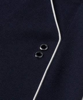 RD Tennis Pants w. Piping: Navy