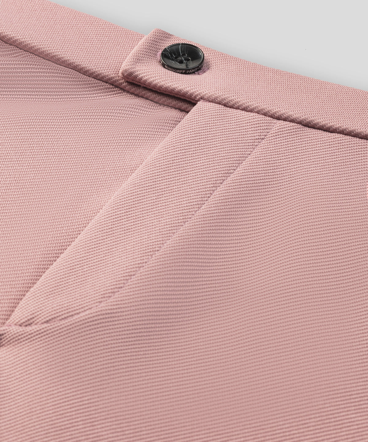 RD Tennis Shorts: Woodrose