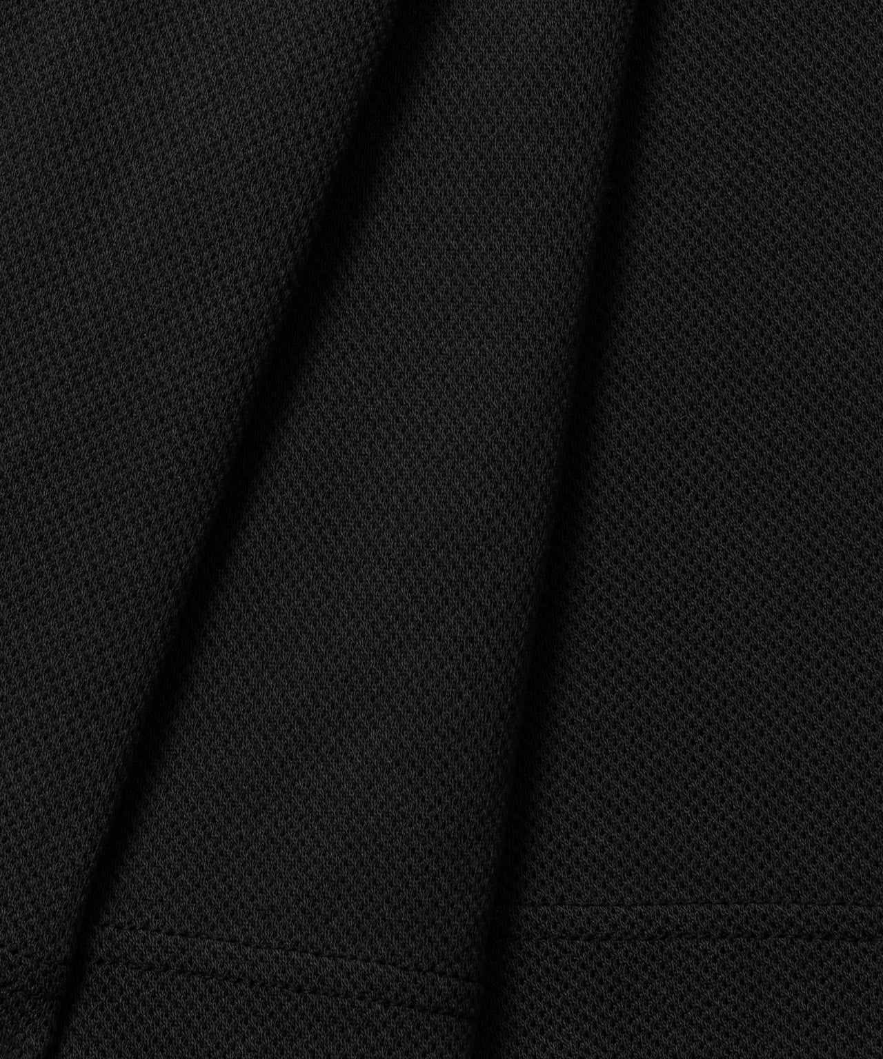Mesh T-Shirt Eyelet Edition: Black