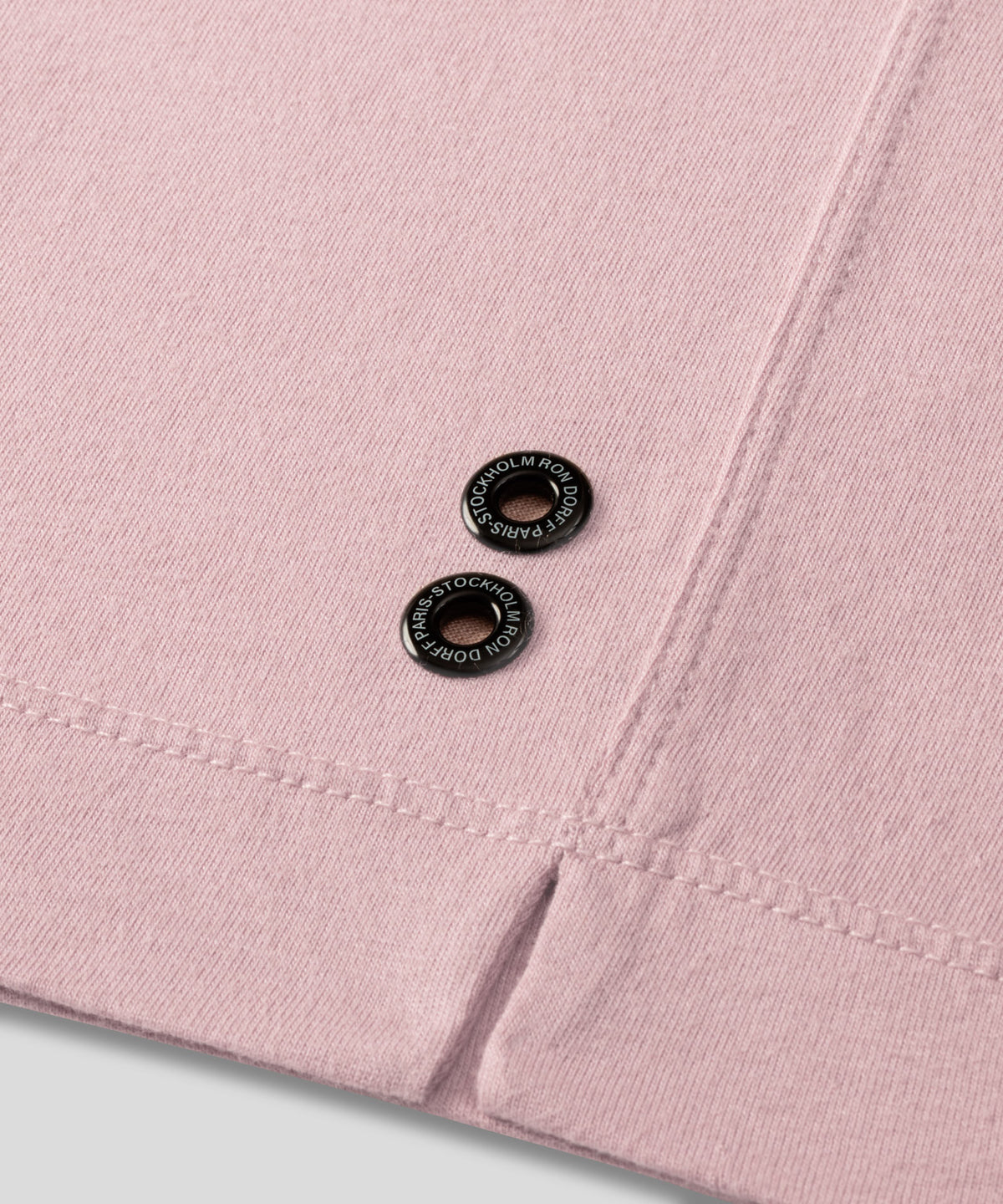 Cotton Modal Home Shorts: Sunrise Pink