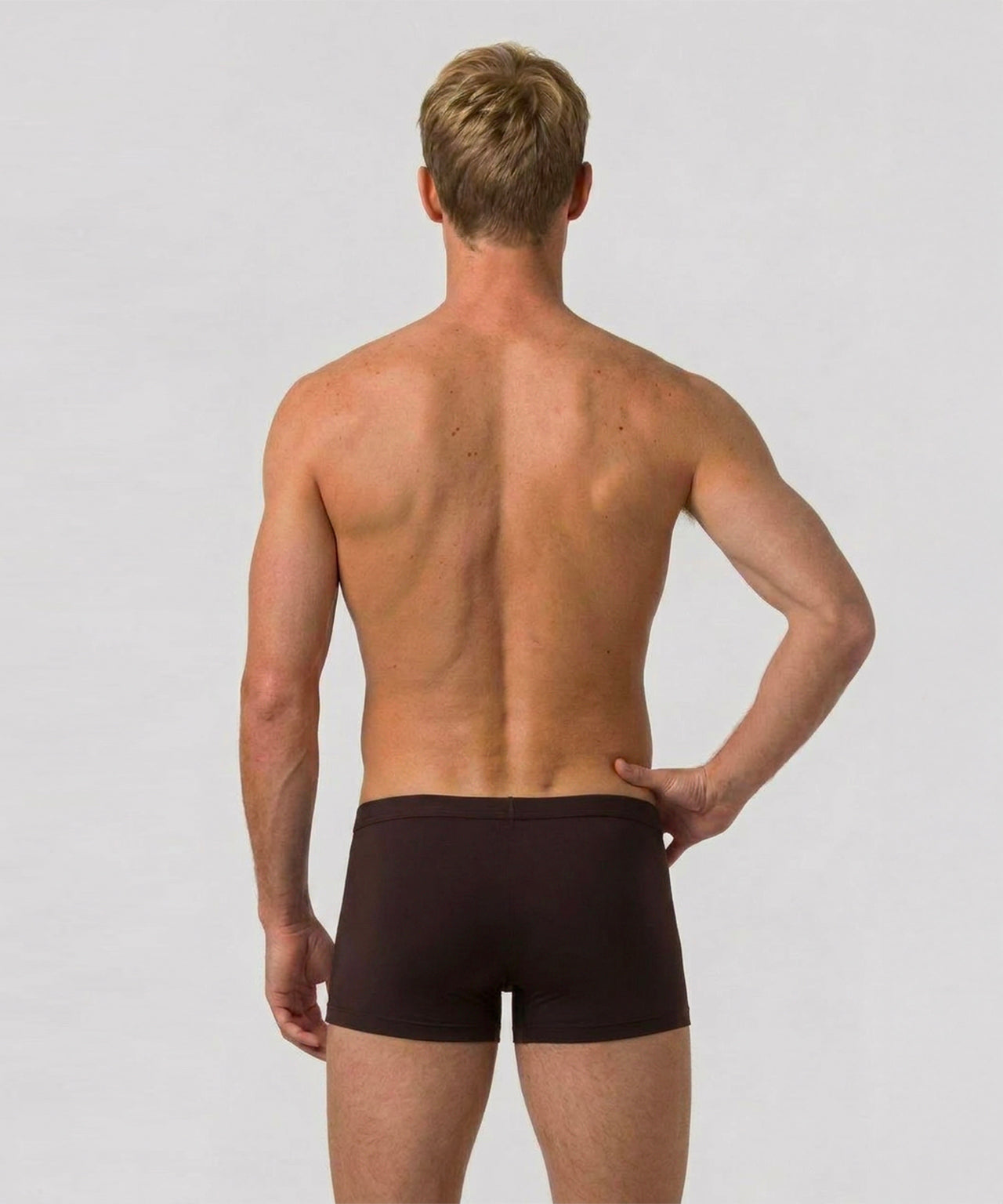 Boxer Briefs: Espresso