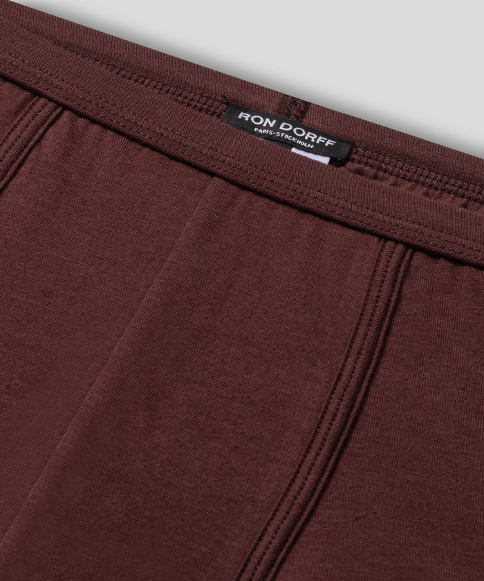 Boxer Briefs: Bordeaux