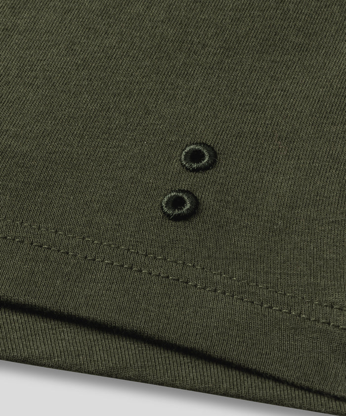 RON DORFF Boxer Briefs: Military Green