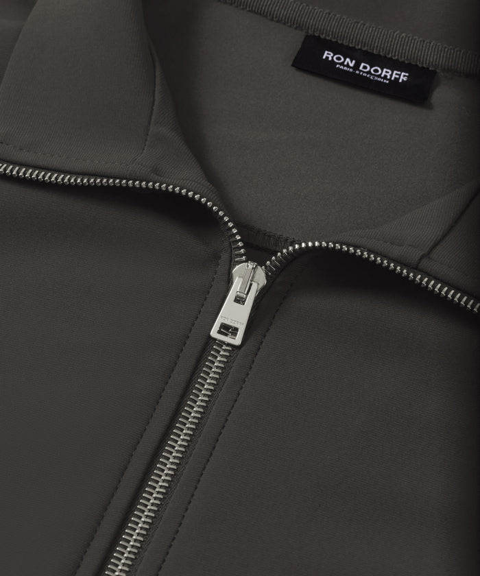 City Jacket: Dark Khaki