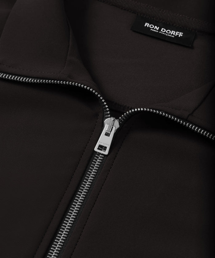 City Jacket: Espresso