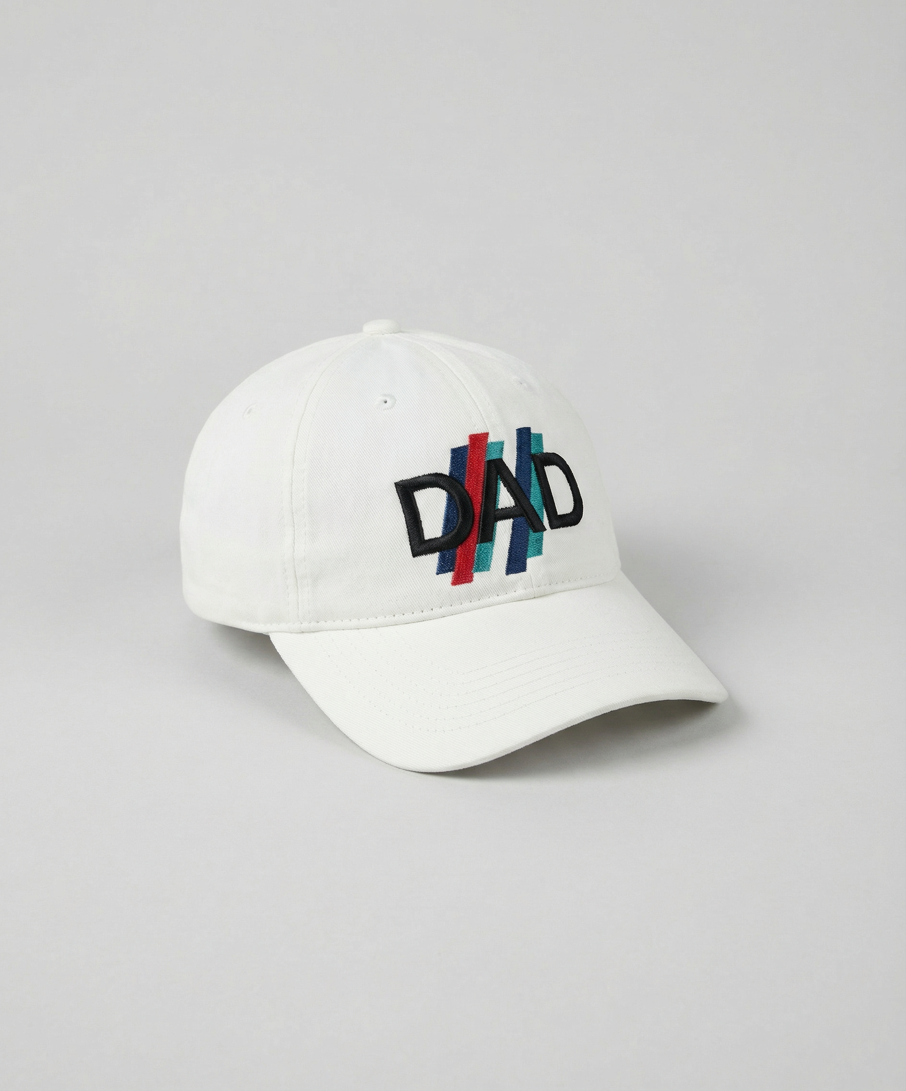 Coach Cap "DAD": Off White