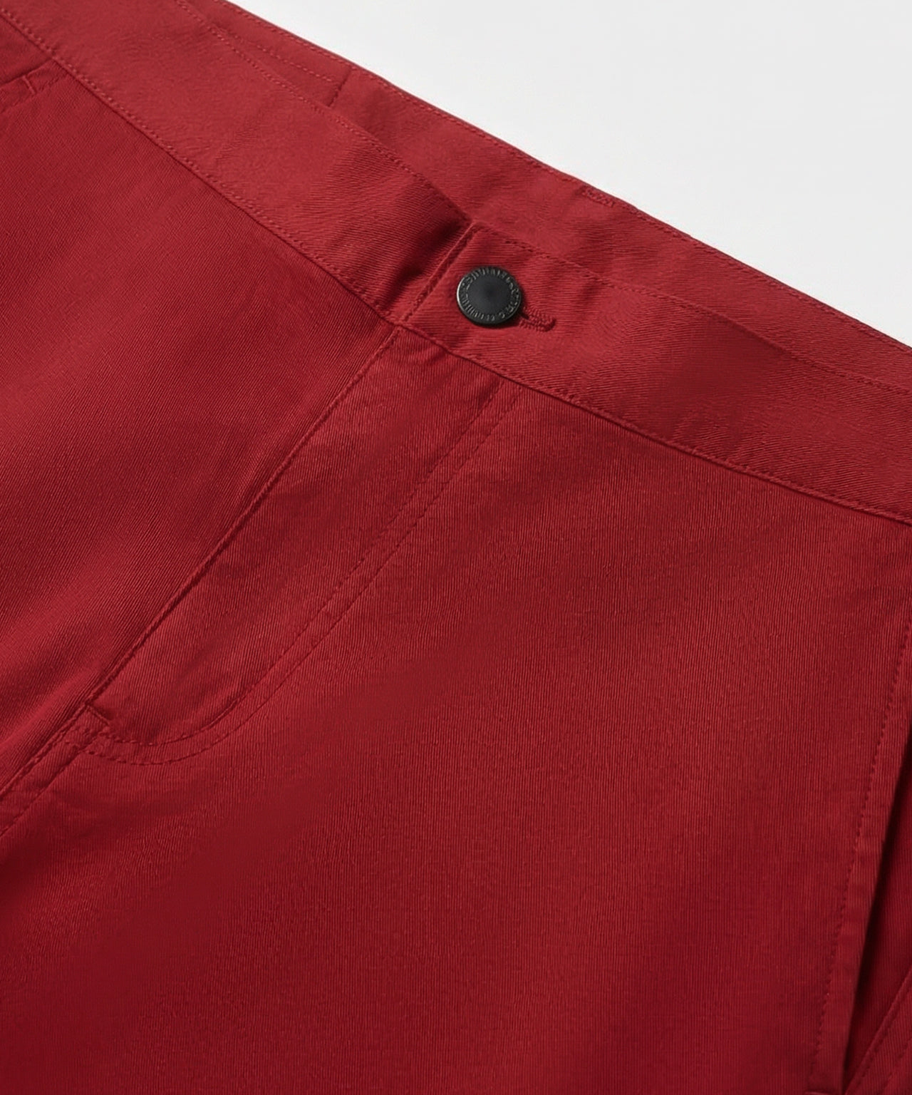Tennis Swim Shorts: Red