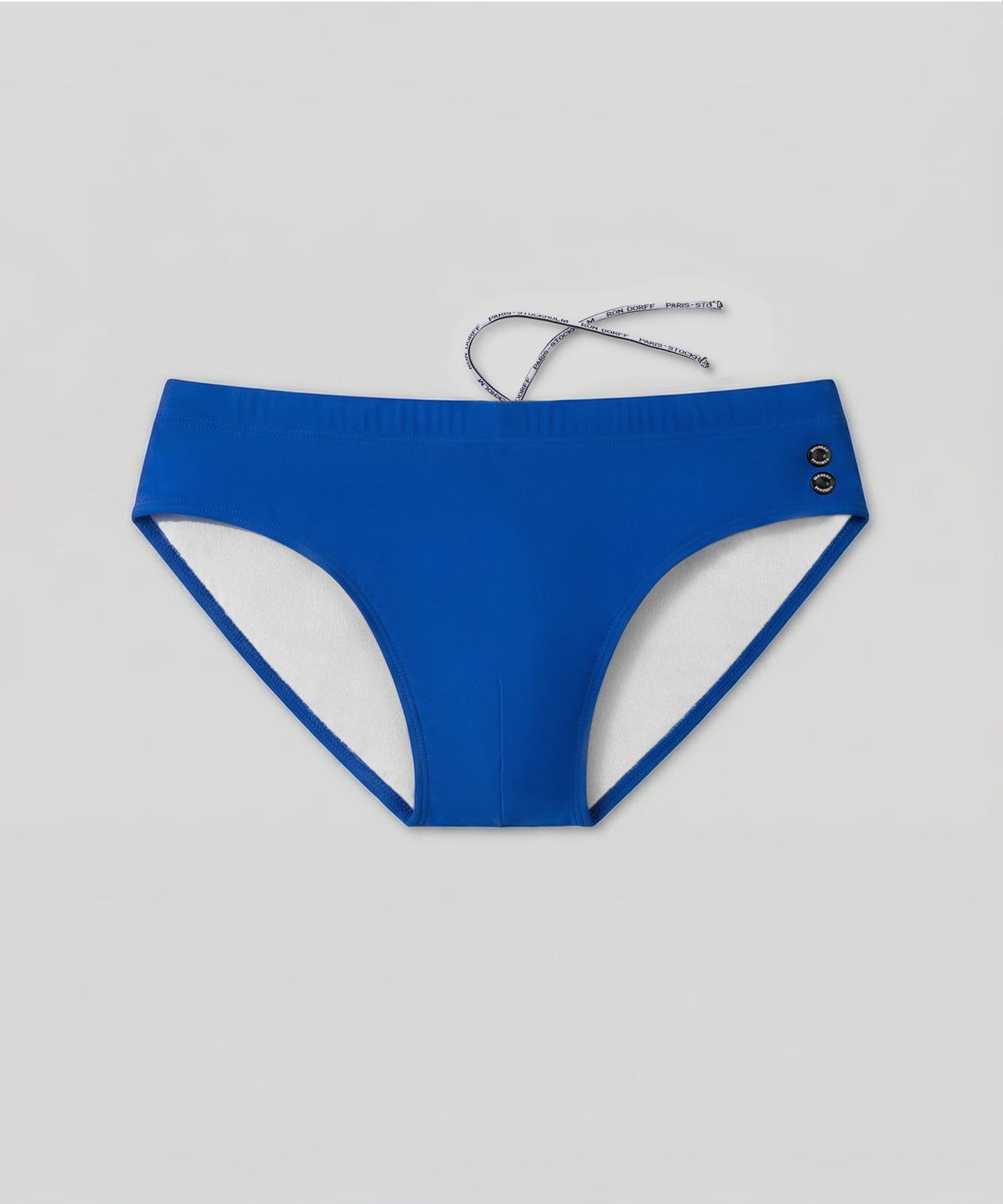 Swim Briefs: Bleu