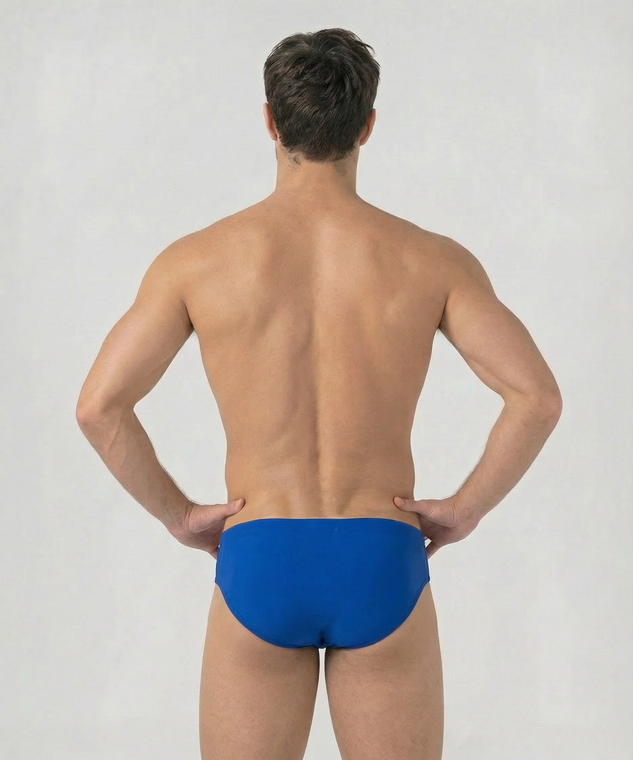 Swim Briefs: Bleu