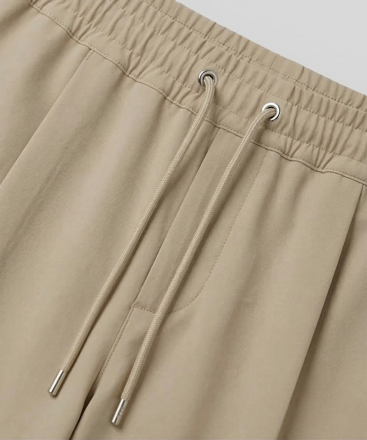 Light City Pants: Beige