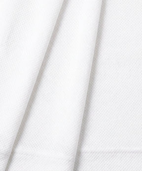Mesh T-Shirt Eyelet Edition: White