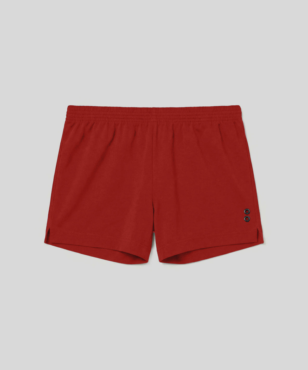 Home Shorts: Red