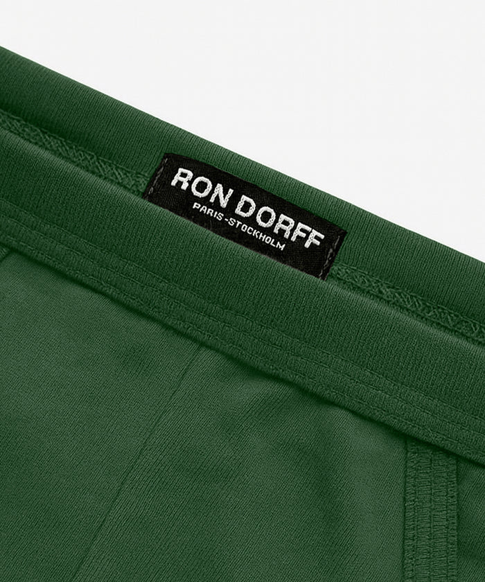 Y-Front Briefs: Court Green