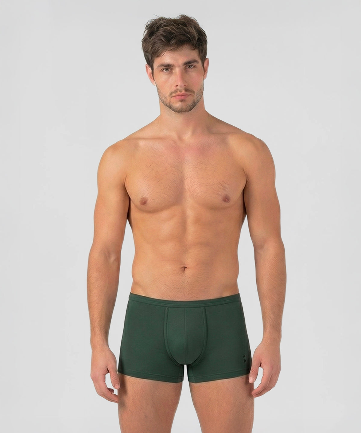 Boxer Briefs: Green Court
