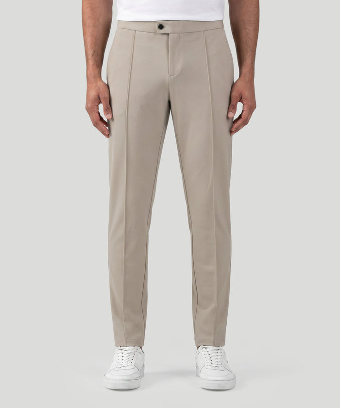 RD Tennis Pants: Sandy Beige