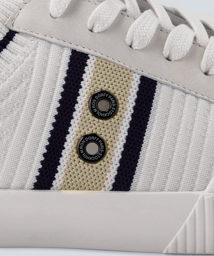 RD Knit Sneakers: Sandy Beige