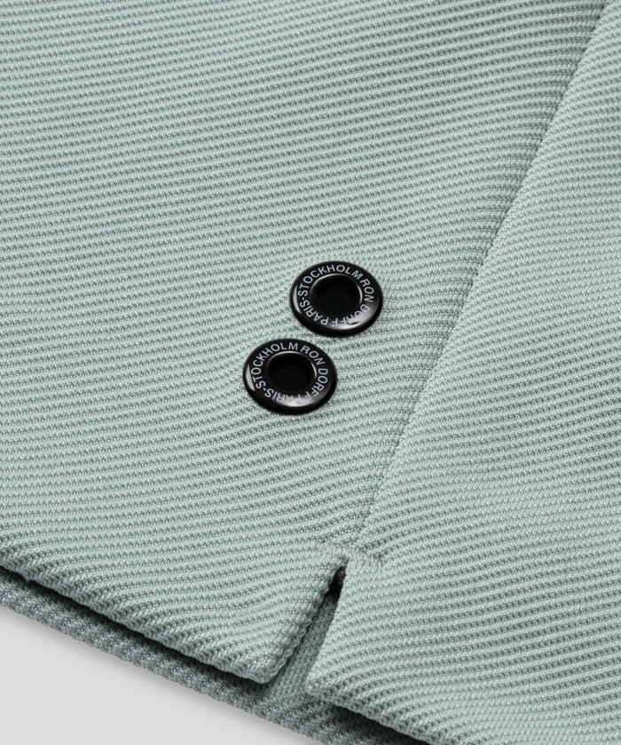 RD Tennis Shorts: Gray Mist