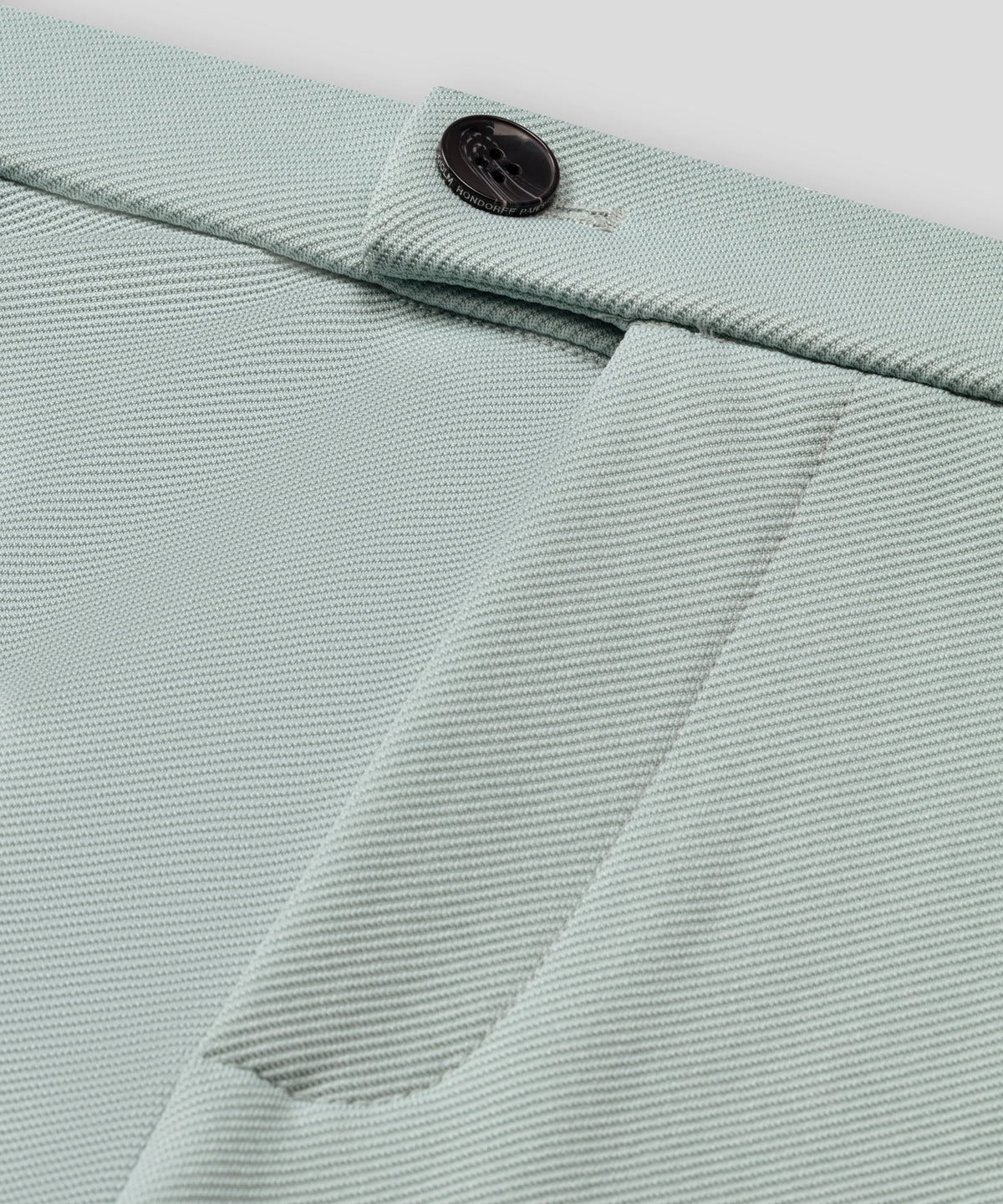 RD Tennis Shorts: Gray Mist