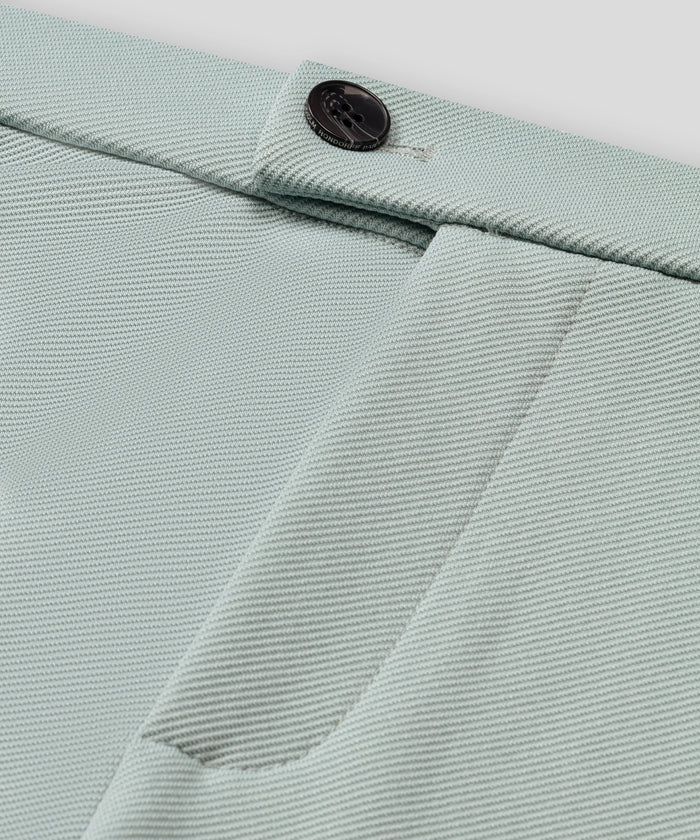 RD Tennis Shorts: Gray Mist