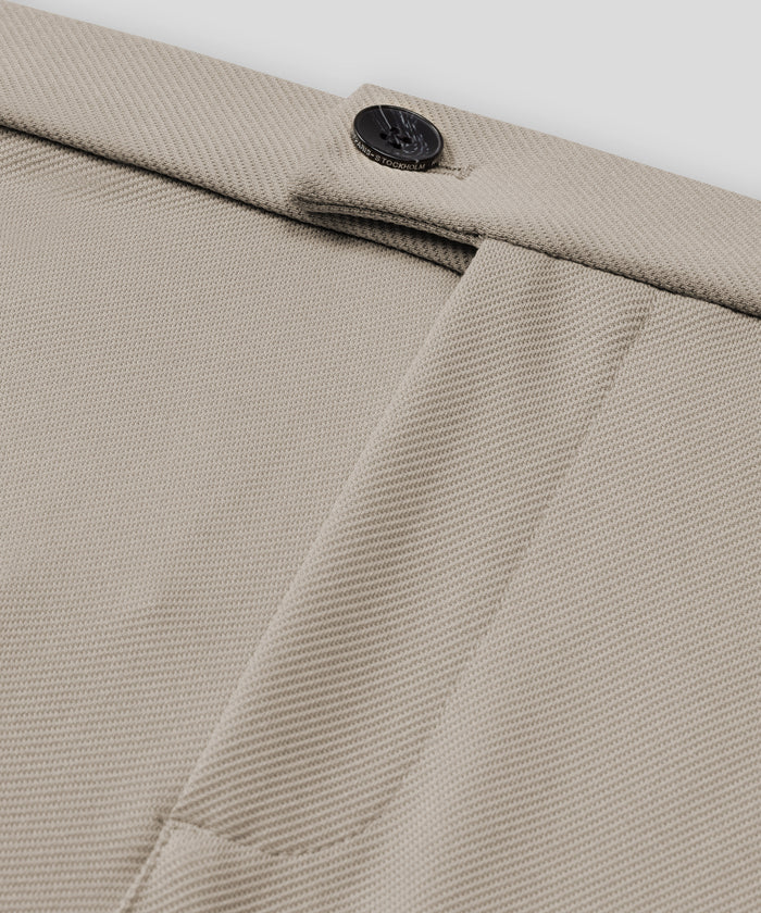 RD Tennis Shorts: Sand