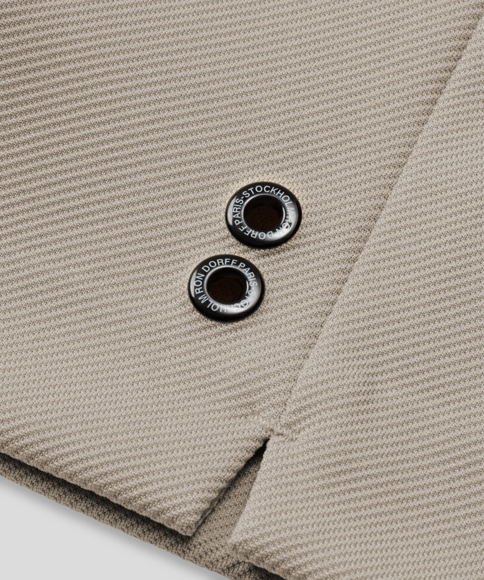 RD Tennis Shorts: Sand