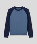 Blue Melange