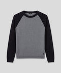 Dark Grey Melange