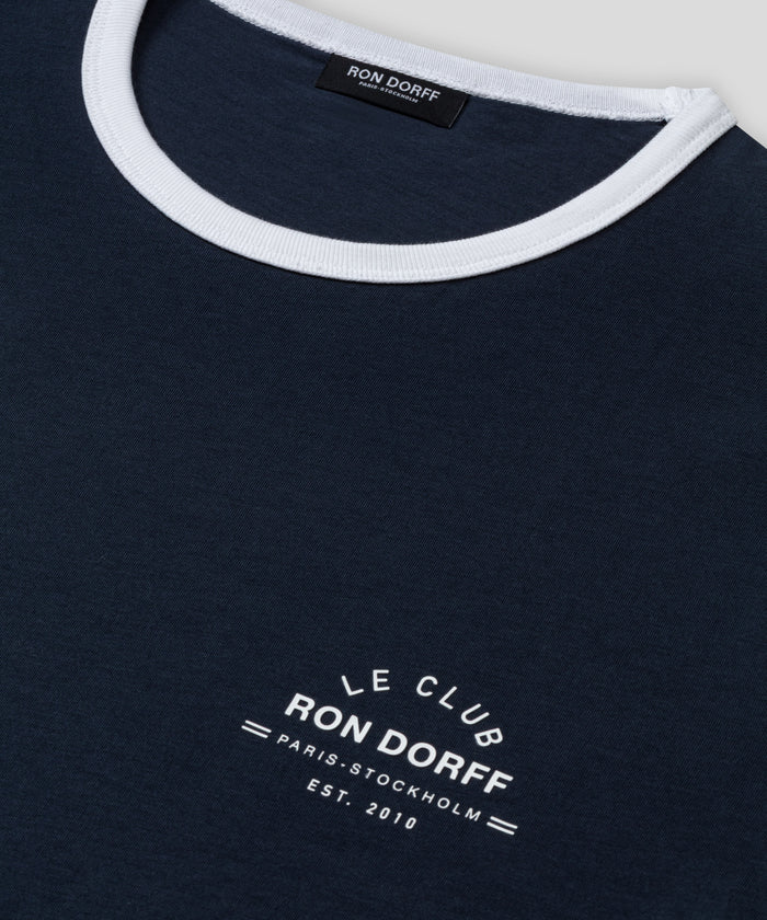 RD Sports T-Shirt: Navy