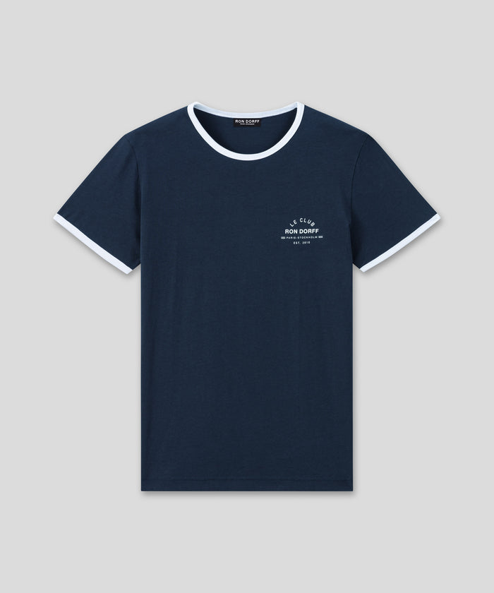 RD Sports T-Shirt: Navy