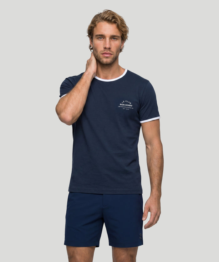 RD Sports T-Shirt: Navy