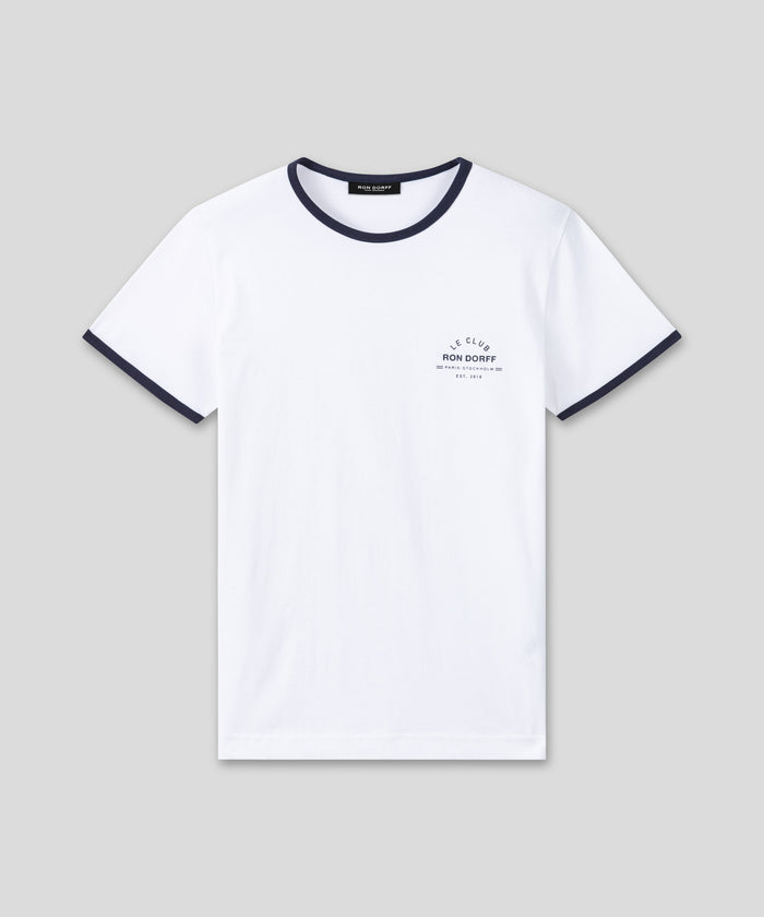 RD Sports T-Shirt: White