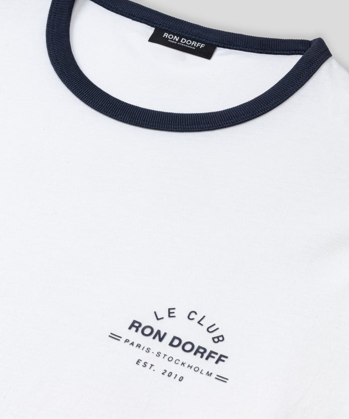 RD Sports T-Shirt: White