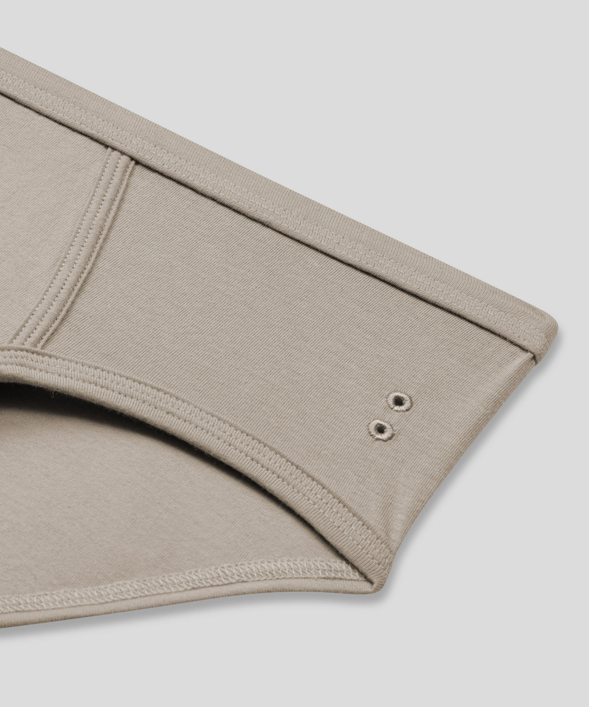 Y-Front Briefs: Sandy Beige