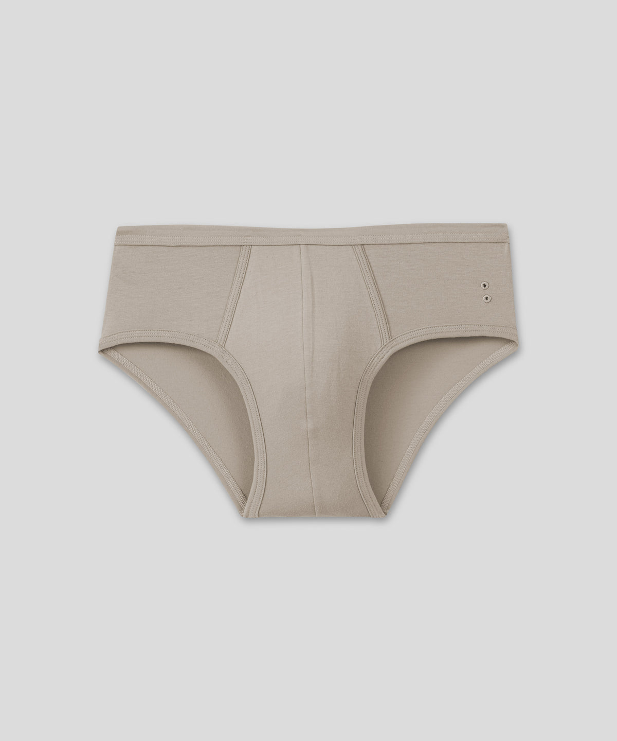 Y-Front Briefs: Sandy Beige