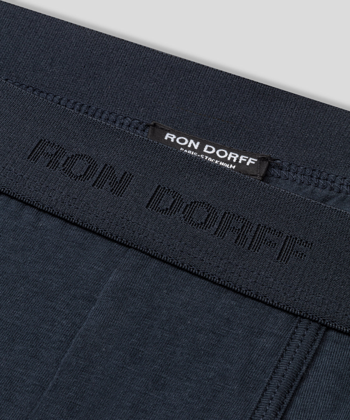 Marathon Boxer Briefs: Navy