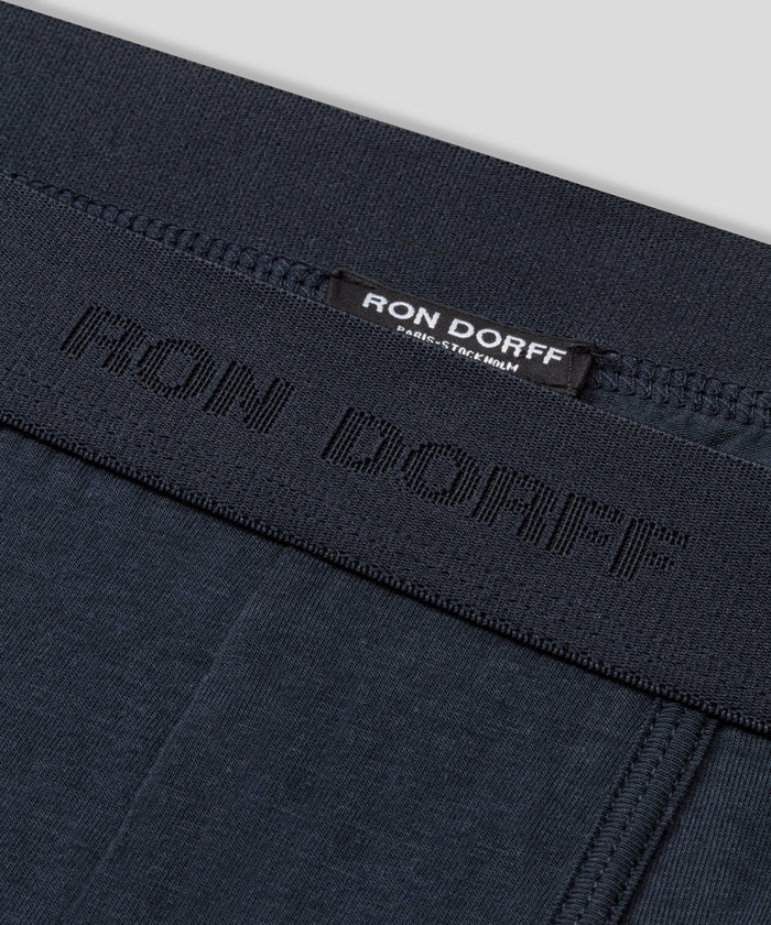Marathon Boxer Briefs: Navy