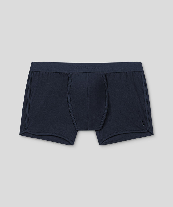Marathon Boxer Briefs: Navy