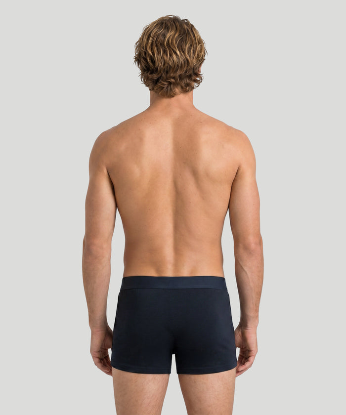 Marathon Boxer Briefs: Navy
