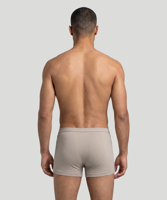 Boxer Briefs: Sandy Beige