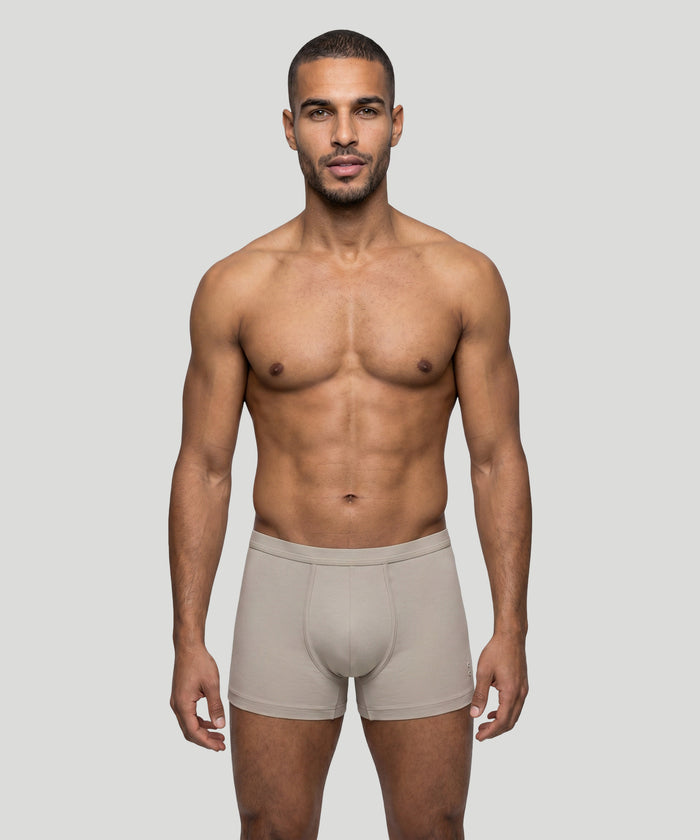Boxer Briefs: Sandy Beige