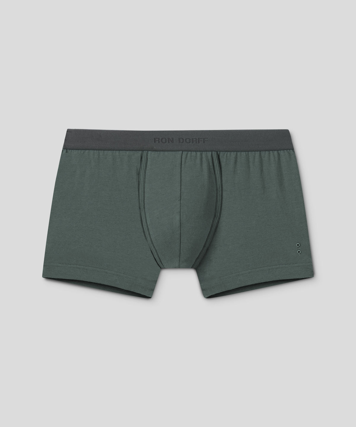 RON DORFF Boxer Briefs: Balsam Green
