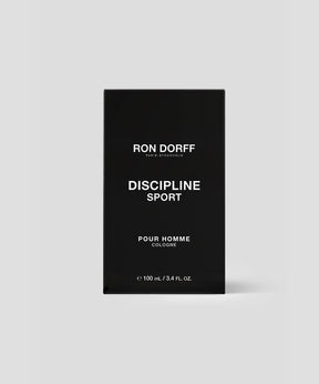 DISCIPLINE SPORT POUR HOMME - EAU DE COLOGNE